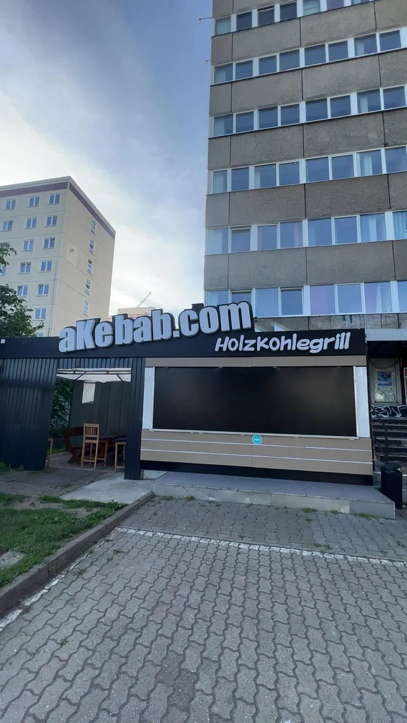 aKebab.com im Ootel.co – Originalfoto des Restaurants