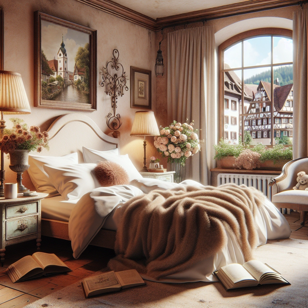 Accommodations in Altglienicke - Accommodations in Altglienicke: Location - Accommodations in Altglienicke