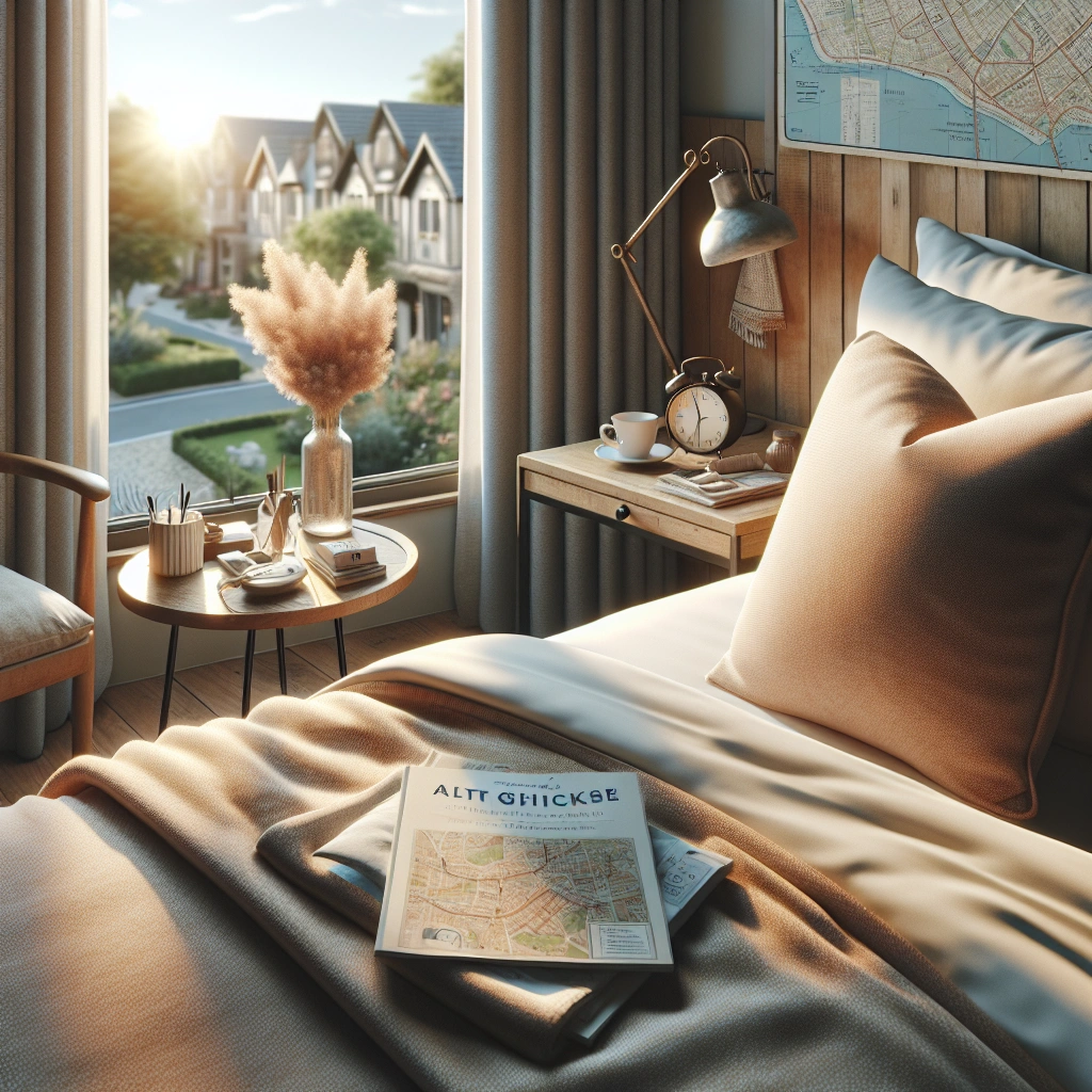 Accommodations in Altglienicke - Accommodations in Altglienicke: Booking Options - Accommodations in Altglienicke