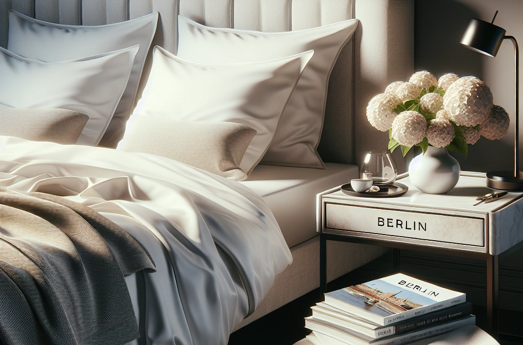 Room Categories Berlin – Explore Our Luxurious Accommodations